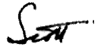 scott signature