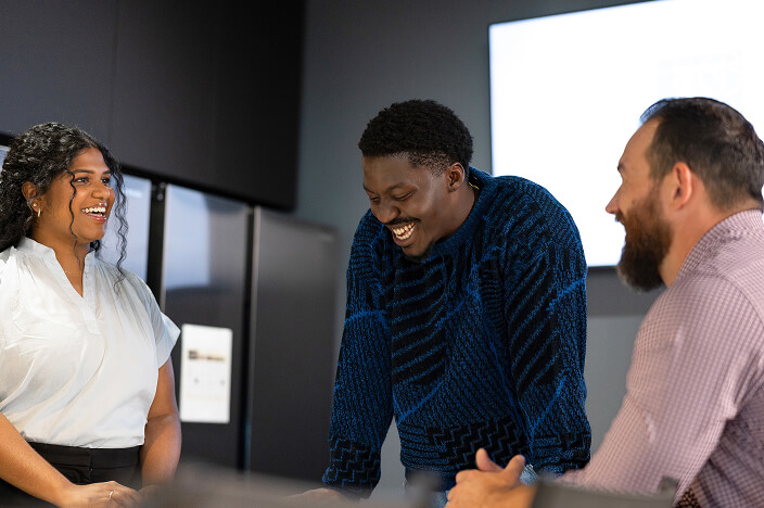 How we'll work together - Image - Professional areas - Marketing