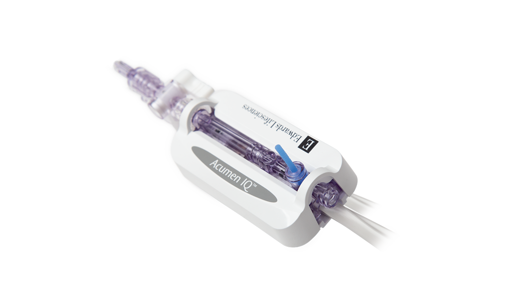 Acumen IQ sensor