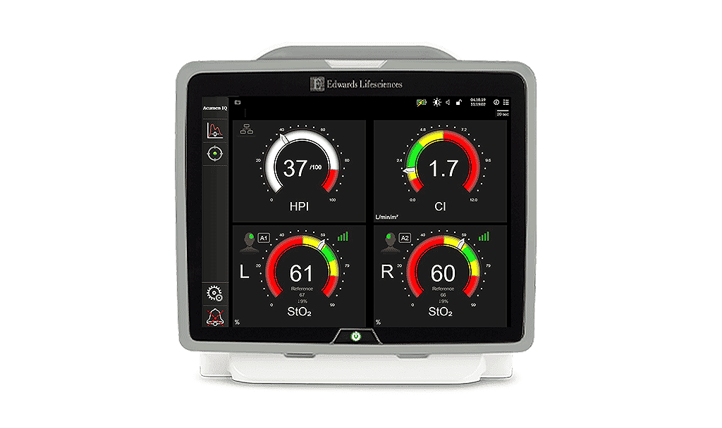 hemosphere monitor