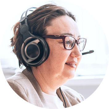 Support person
