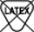No Latex Symbol