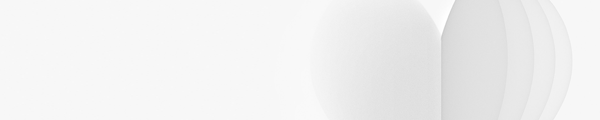 white heart tout background