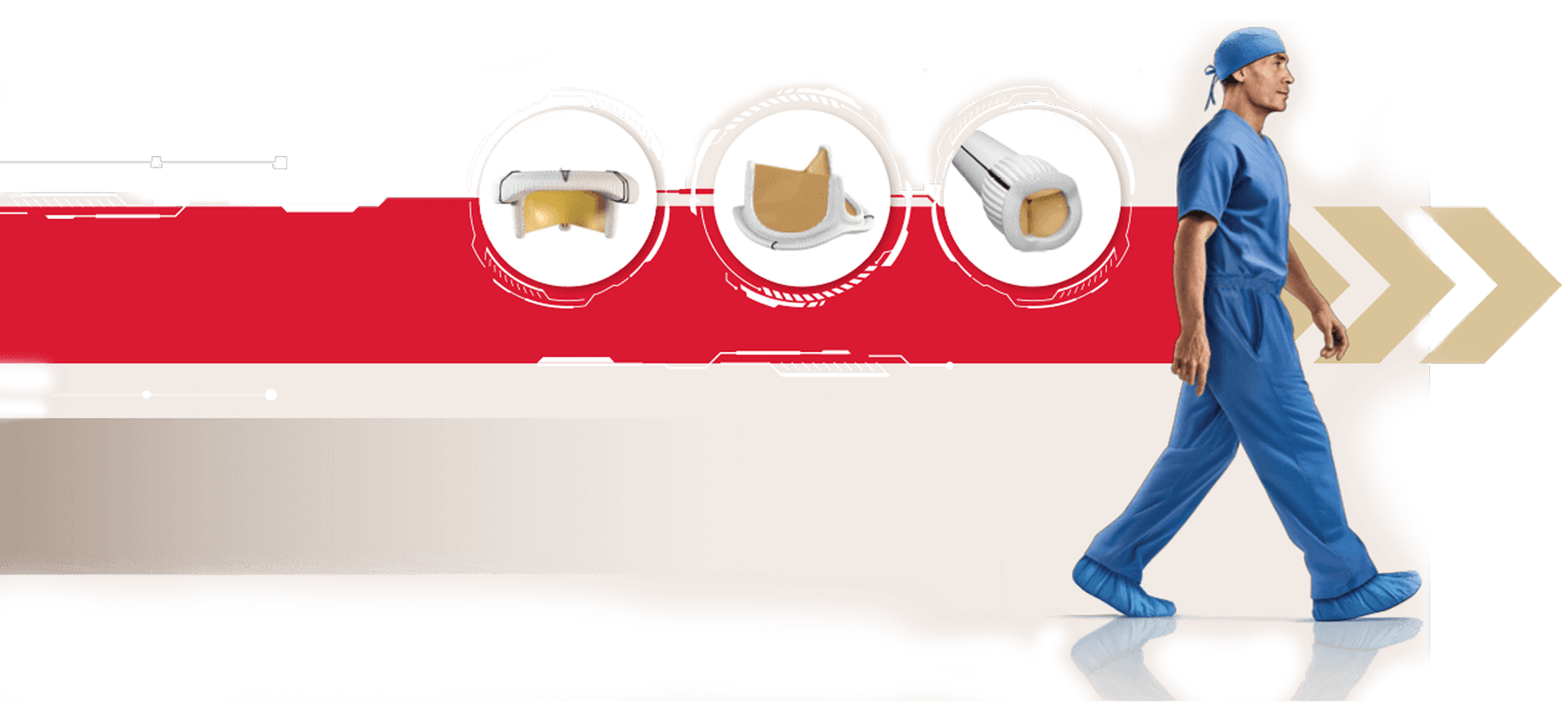 Experience the RESILIA tissue portfolio difference
