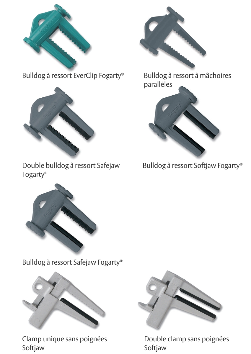 handleless clamp