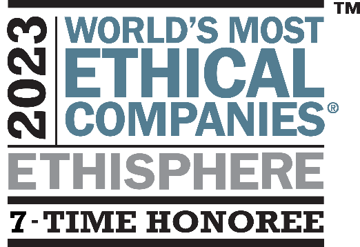 World's most ethical