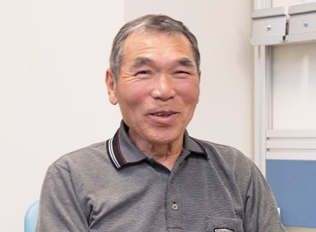 Mr. Hiroshi Yamada