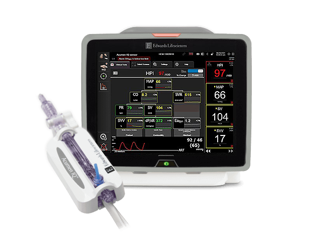 acumen IQ sensor