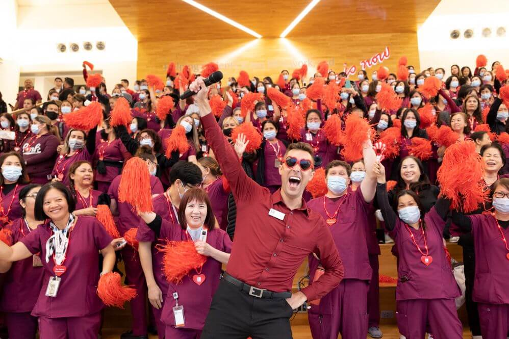 Patient experience day