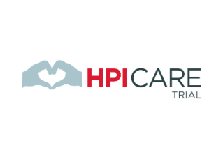 The HPI CARE Trial Logo