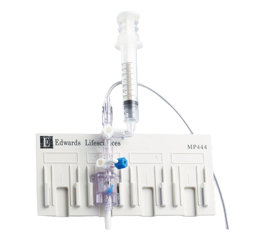 Closed blood sampling