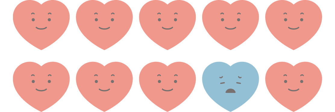 Heart A