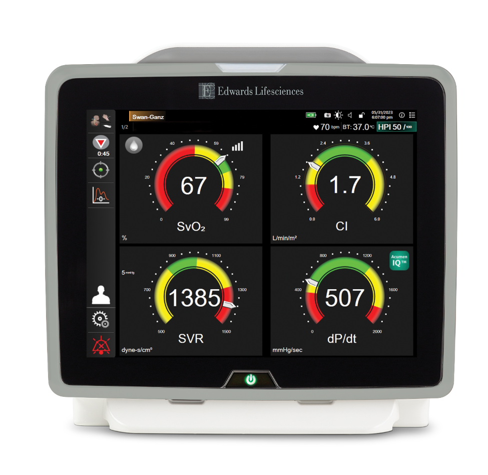 HemoSphere advanced monitoring platform
