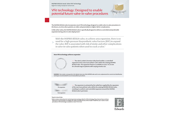 Vfit Technology Fact Sheet