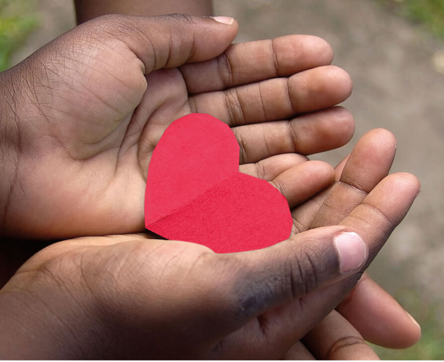 paper heart