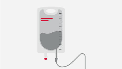Fluid bolus