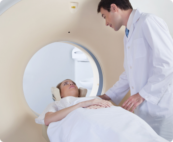 cardiac CT examination