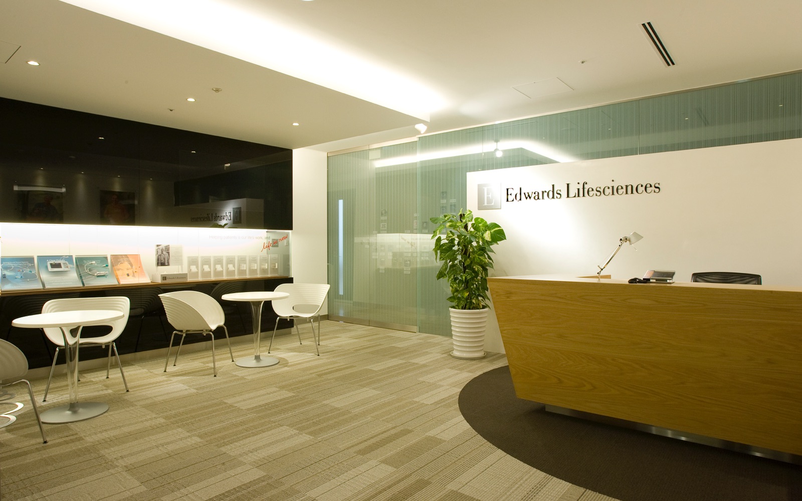 edwards jp office