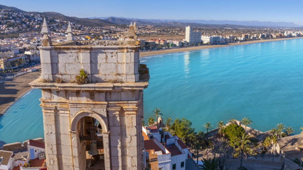 Spain location