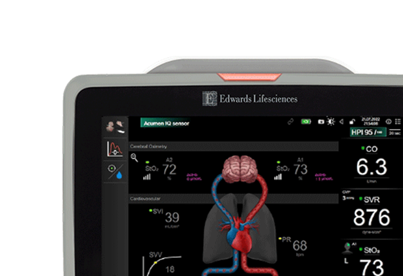 HemoSphere advaced platform image