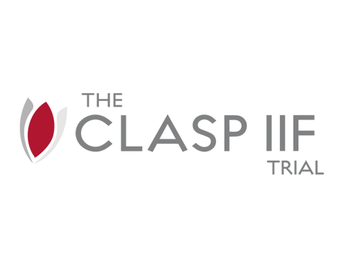 clasp iif trial