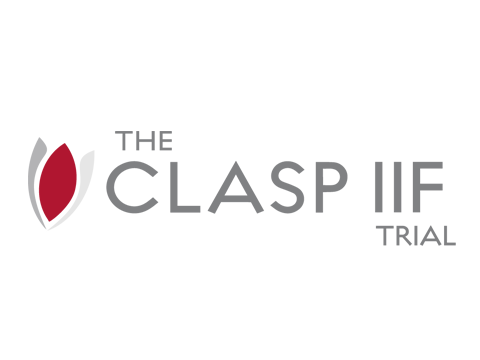 clasp iif trial