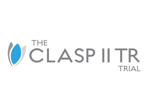 clasp II tr trial