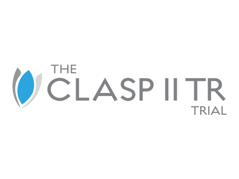 clasp II tr trial