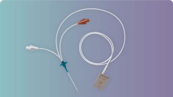 PediaSat oximetry catheter