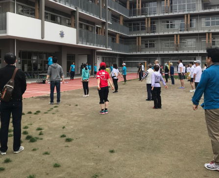 Fun run