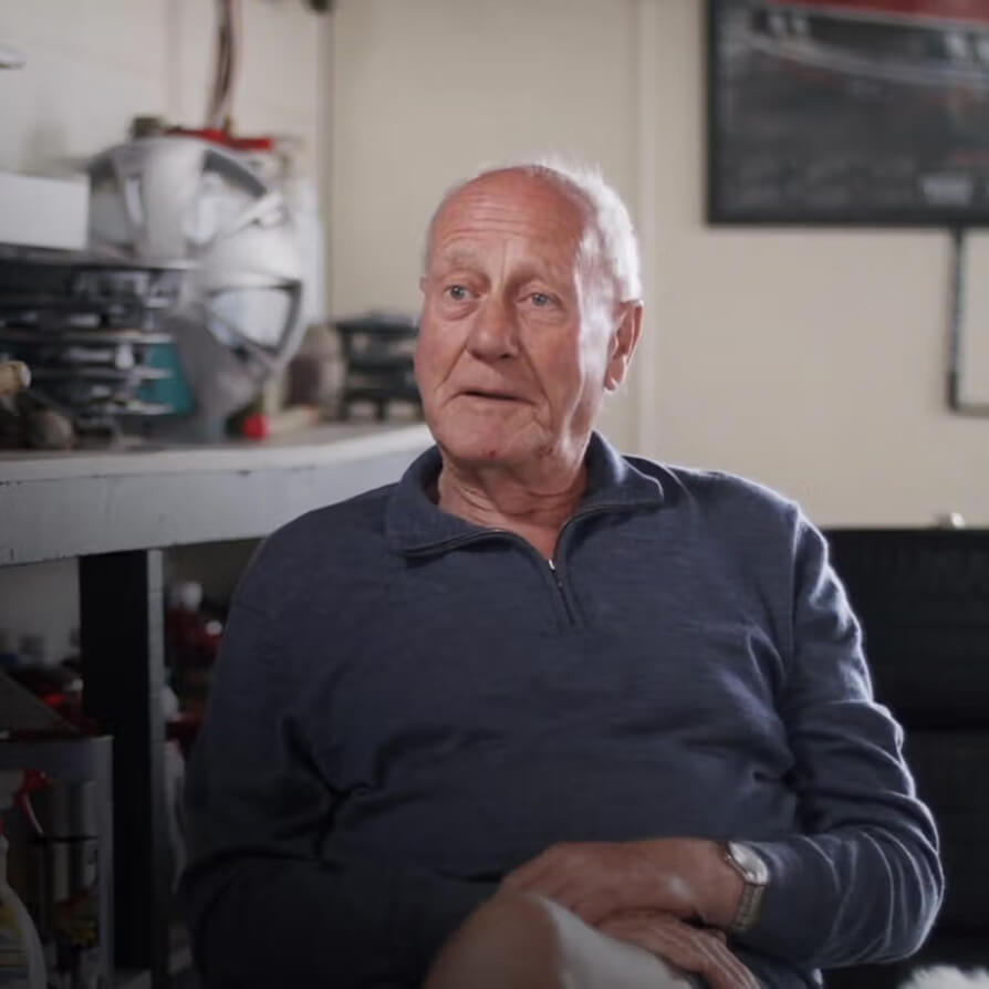 Ross McGreggor patient and heart disease survivor