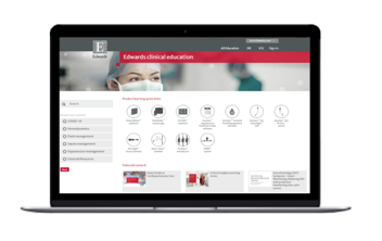 Edwards Clinical Education
