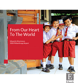 2020 philanthropy report image