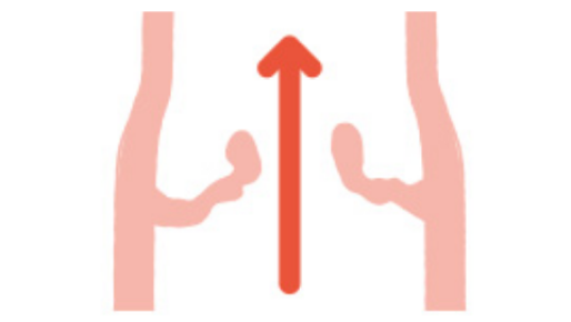 Insufficiency (regurgitation) when open