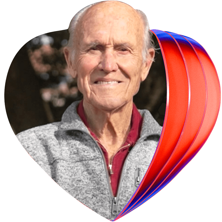 Jaume, MR patient inside heart