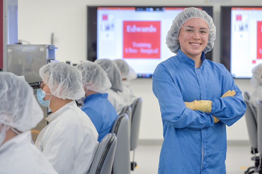 Who we're looking for - Image - Manufacturing Plant