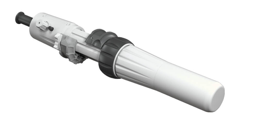 Ergonomic handle design