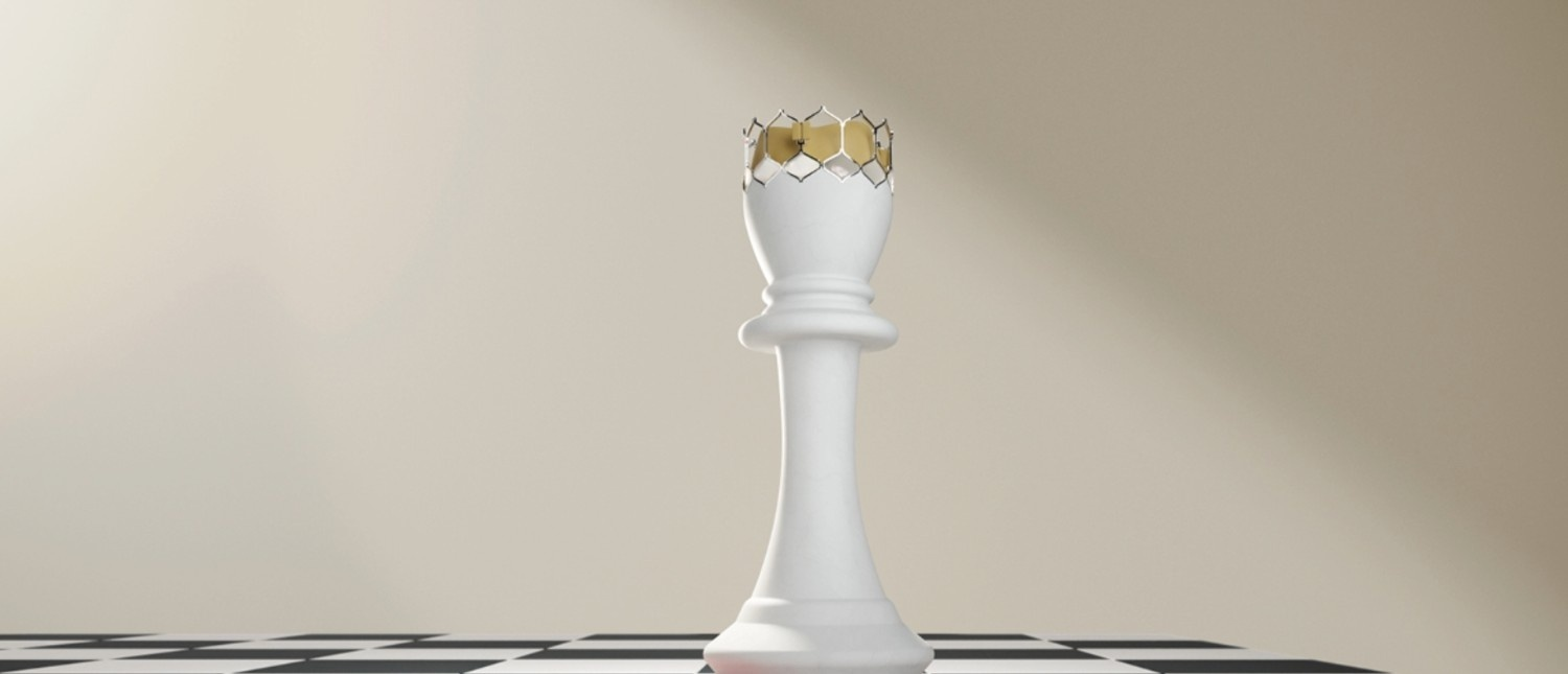 sapien chess piece