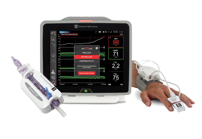 Acumen Hypotension Prediction Index (HPI) software