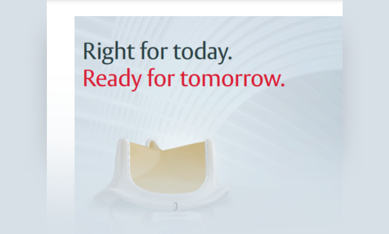INSPIRIS RESILIA aortic valve brochure