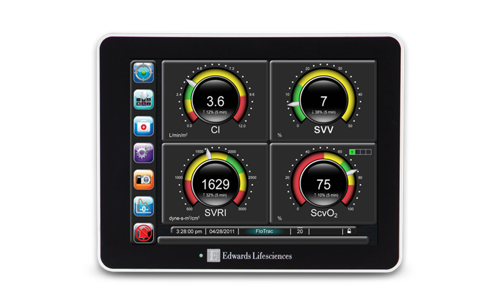 HemoSphere advanced monitoring platform