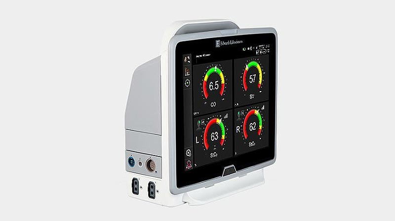 HemoSphere monitor 360 slide 02