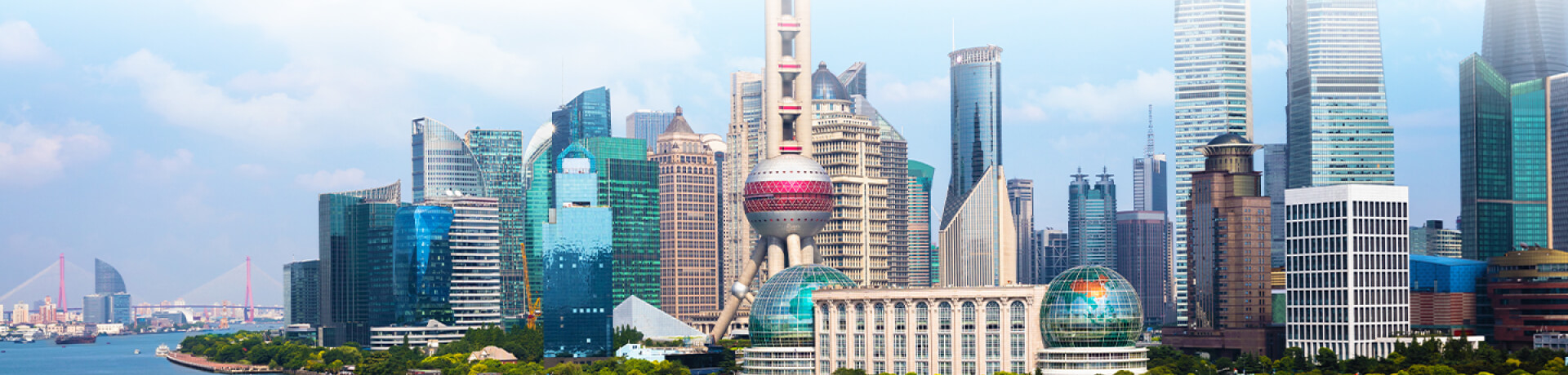 China banner
