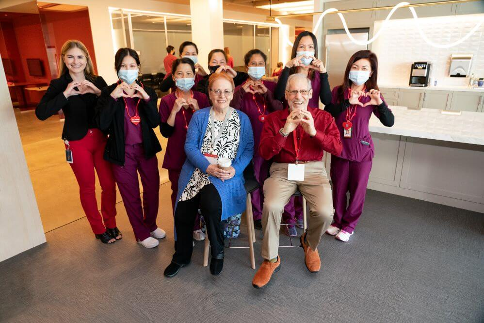 Patient exp Gallery image 1