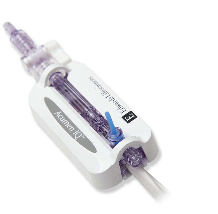 Acumen IQ sensor