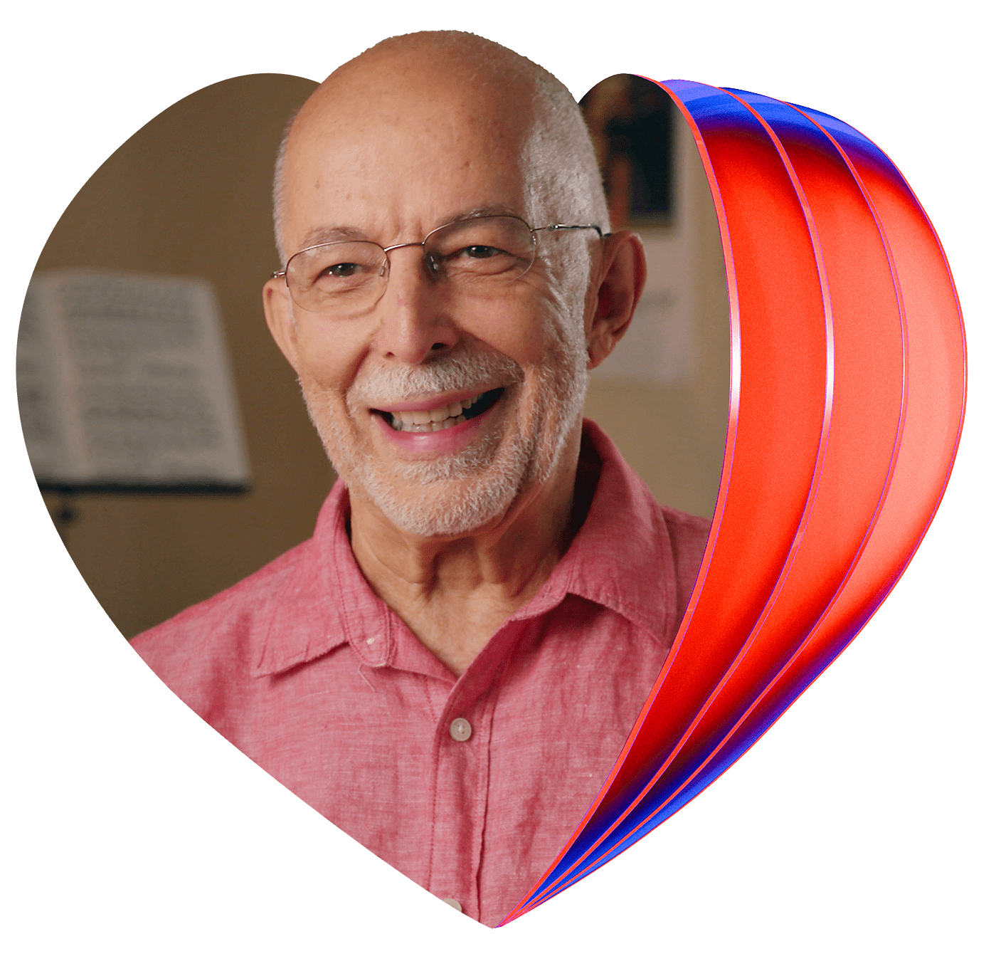 patient inside heart