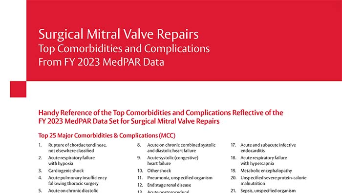 Mitral Valve Repair