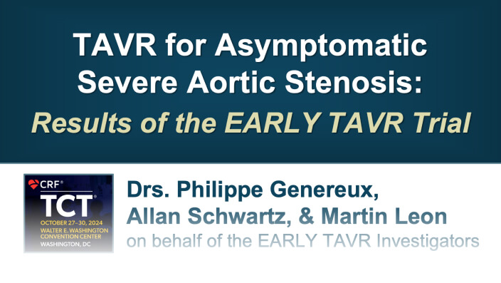 Dr. Philippe’s Genereux presentation slides