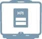 hpi monitor icon
