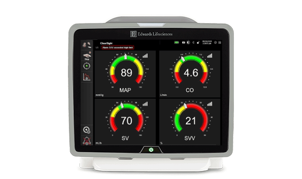 HemoSphere advanced monitoring platform